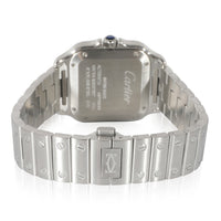 Cartier Santos de Cartier W4SA0005 Men's Watch in  Stainless Steel