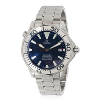 Omega Seamaster 2255.80.00 Mens Watch in  Stainless Steel