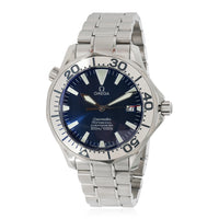 Omega Seamaster 2255.80.00 Mens Watch in  Stainless Steel