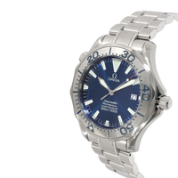 Omega Seamaster 2255.80.00 Mens Watch in  Stainless Steel