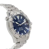 Omega Seamaster 2255.80.00 Mens Watch in  Stainless Steel