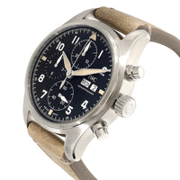 IWC Pilot Spitfire IW387901 Mens Watch in  Stainless Steel