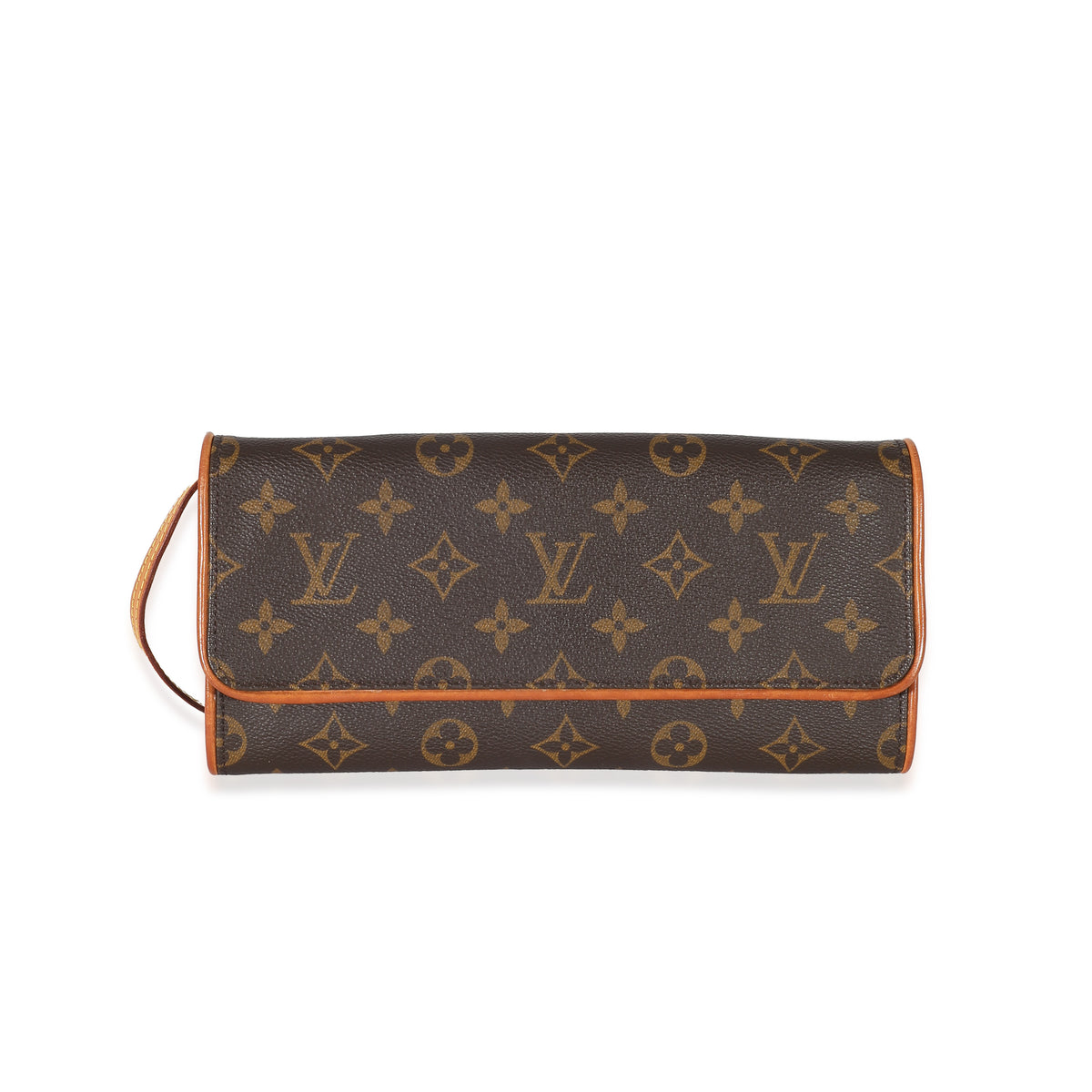 Louis Vuitton, Bags, Louis Vuitton Louis Vuitton Monogram Canvas Pochette  Twin Gm Bag
