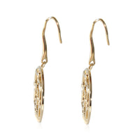 Tiffany & Co. Paloma Picasso Zellige Marrakesh Drop Earring in 18k Yellow Gold