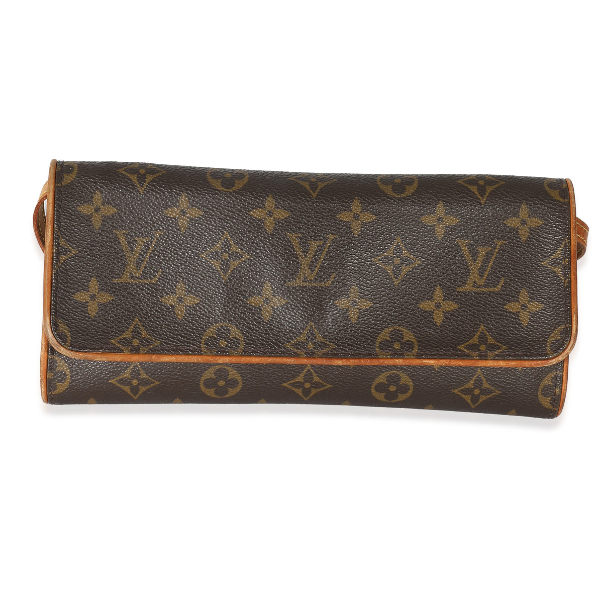 Louis Vuitton, Accessories, Louis Vuitton Monogram Twin Pochette Belt Bag