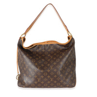 Louis Vuitton Monogram Canvas Delightful NM GM