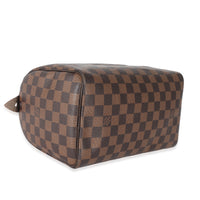 Louis Vuitton Damier Ebene Canvas Speedy 25