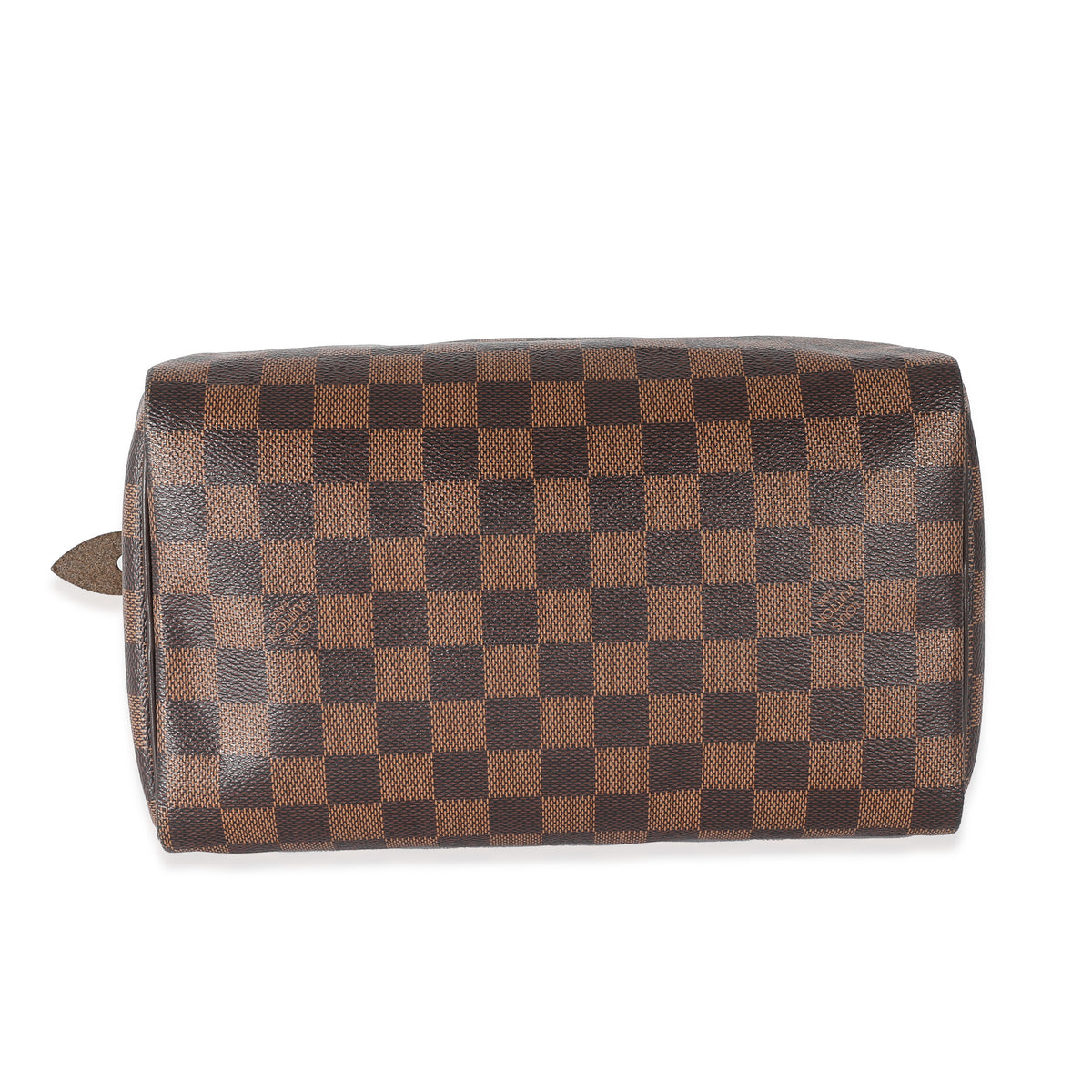 Louis Vuitton Damier Ebene Canvas Speedy 25