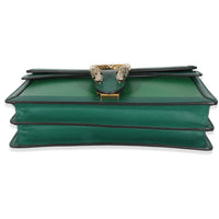 Gucci Emerald Calfskin Small Dionysus Shoulder Bag