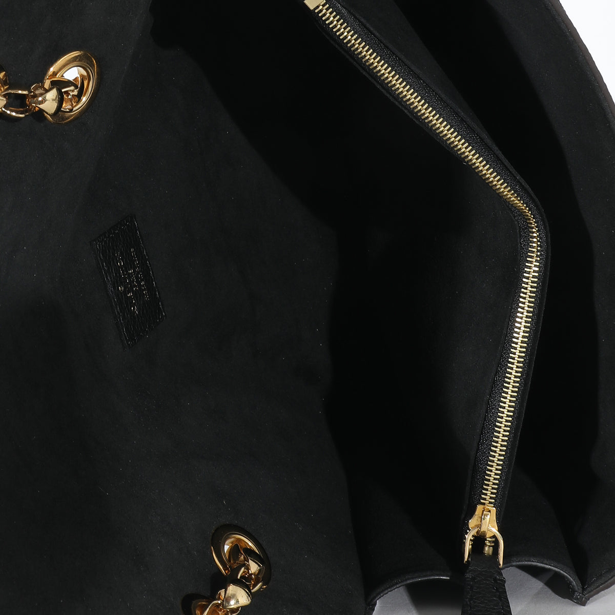 Louis Vuitton Monogram Canvas & Black Leather Victoire Bag, myGemma