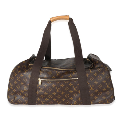 Louis Vuitton Monogram Canvas Neo Eole 55 Rolling Bag