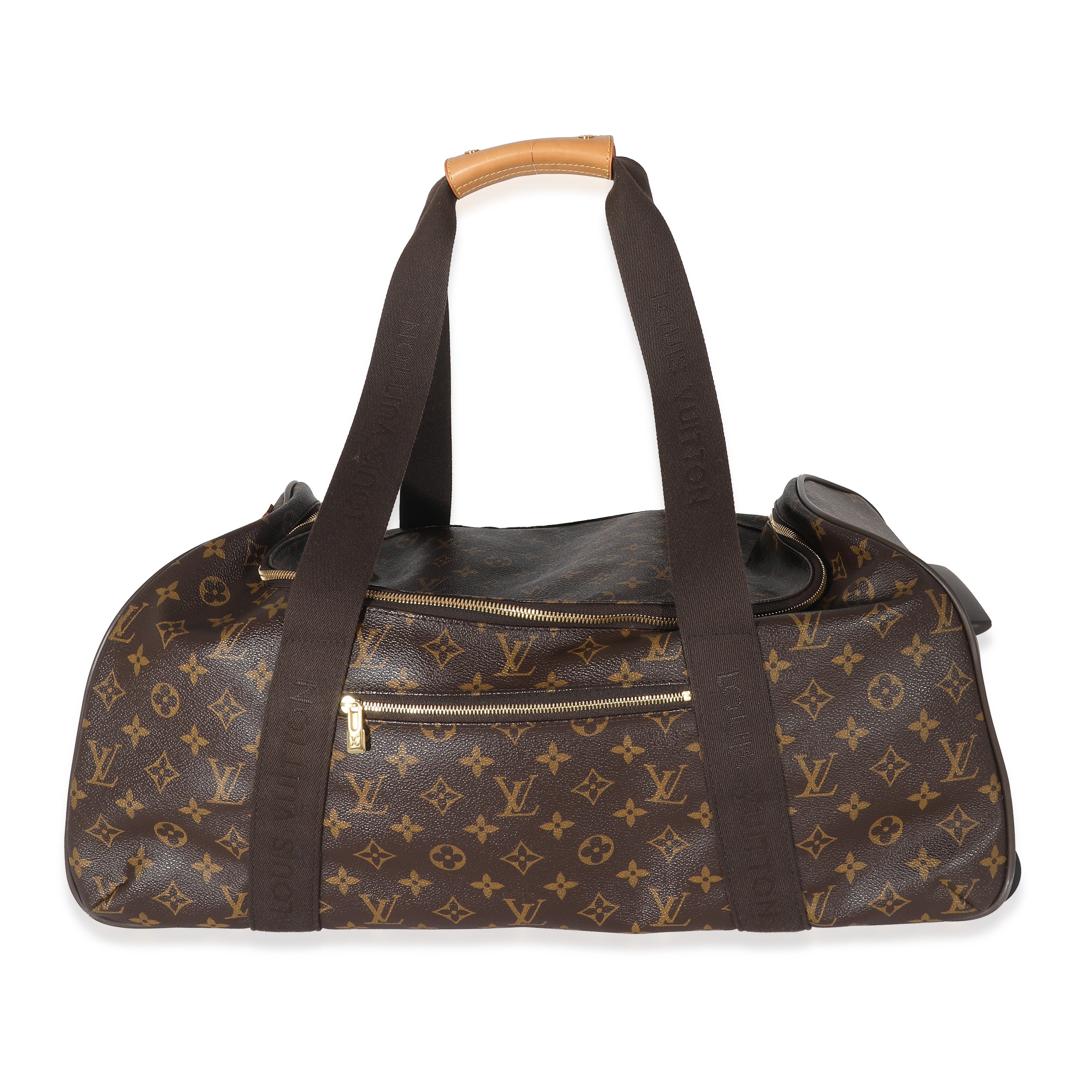 Louis Vuitton, Bags, Louis Vuitton X Nigo Monogram Denim Drip Taurillon  Keepall Bandoulire 5
