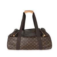 Louis Vuitton Monogram Canvas Neo Eole 55 Rolling Bag