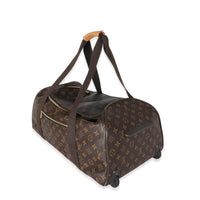 Louis Vuitton Monogram Canvas Neo Eole 55 Rolling Bag