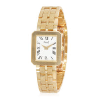 Piaget Protocole 5354 M601D Womens Watch in 18kt Yellow Gold