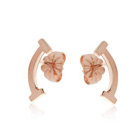 Tiffany & Co. Tiffany T Earrings in 18k Rose Gold