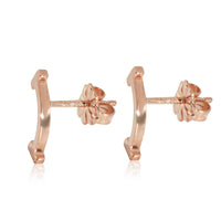 Tiffany & Co. Tiffany T Earrings in 18k Rose Gold