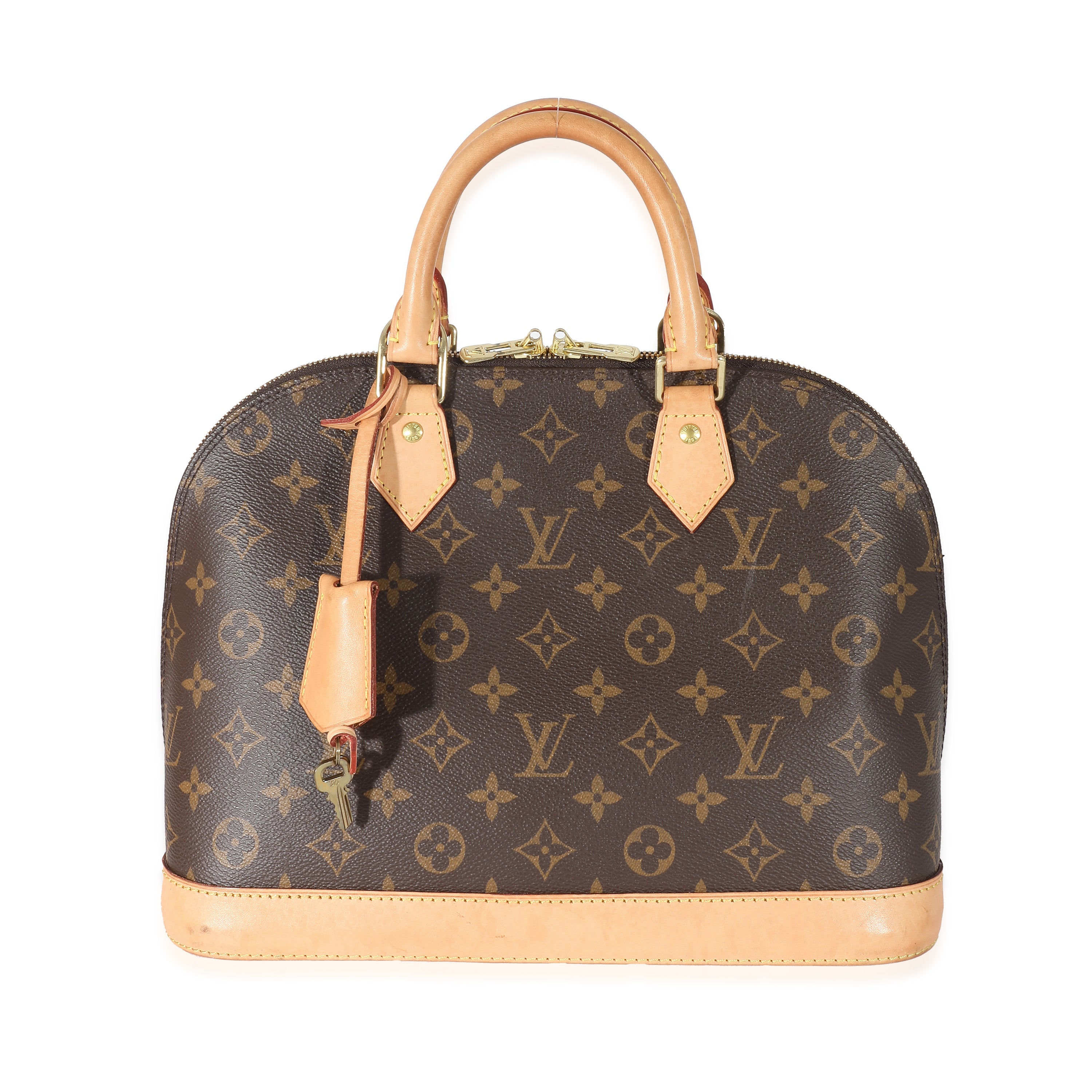 Louis Vuitton Neo Alma BB - 4 Month Review/What's in my bag? 