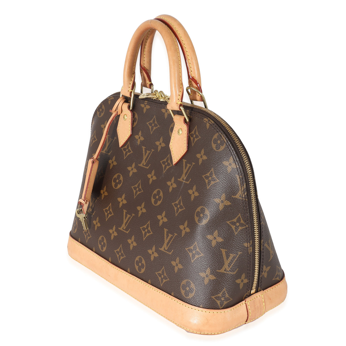 Louis Vuitton Monogram Canvas Alma PM