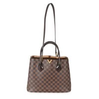 Louis Vuitton Damier Ebene Canvas Kensington V Tote