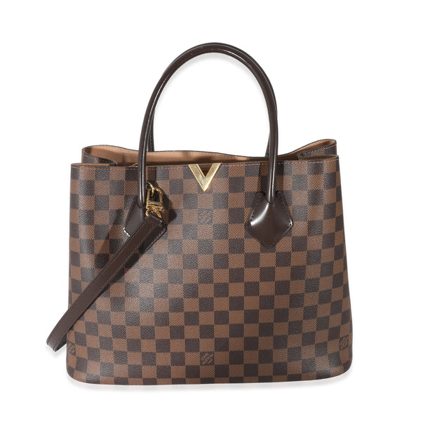 Louis Vuitton, Bags, Louis Vuitton Kensington Damier Ebene