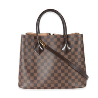 Louis Vuitton Damier Ebene Canvas Kensington V Tote