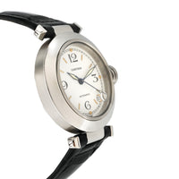 Cartier Pasha C 2324 Unisex Watch in  Stainless Steel