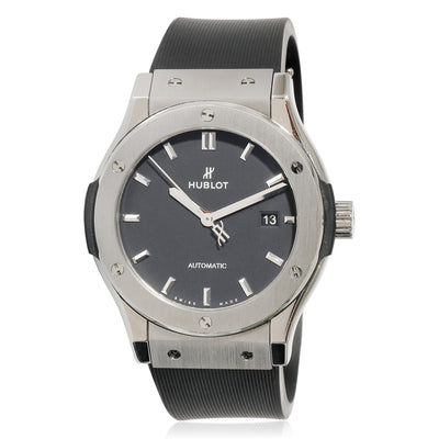 Hublot Classic Fusion 542.NX.1171.RX Mens Watch in  Titanium