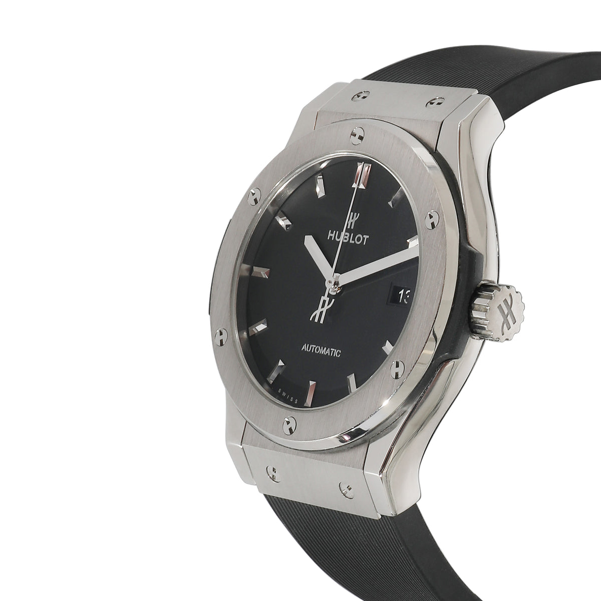 Hublot Classic Fusion 542.NX.1171.RX Mens Watch in  Titanium