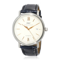 IWC Portofino IW356517 Mens Watch in  Stainless Steel