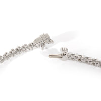 Tiffany & Co. Victoria Bracelet in  Platinum 2.90 CTW