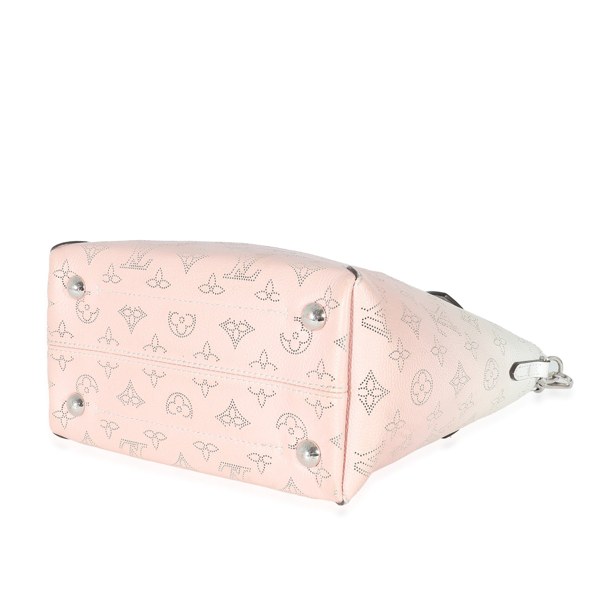 Louis Vuitton Mahina Pink Canvas Wallet (Pre-Owned)