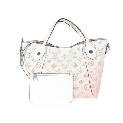 Louis Vuitton Pink Ombré Mahina Hina PM