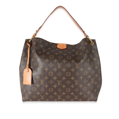 Louis Vuitton Monogram Canvas Graceful MM