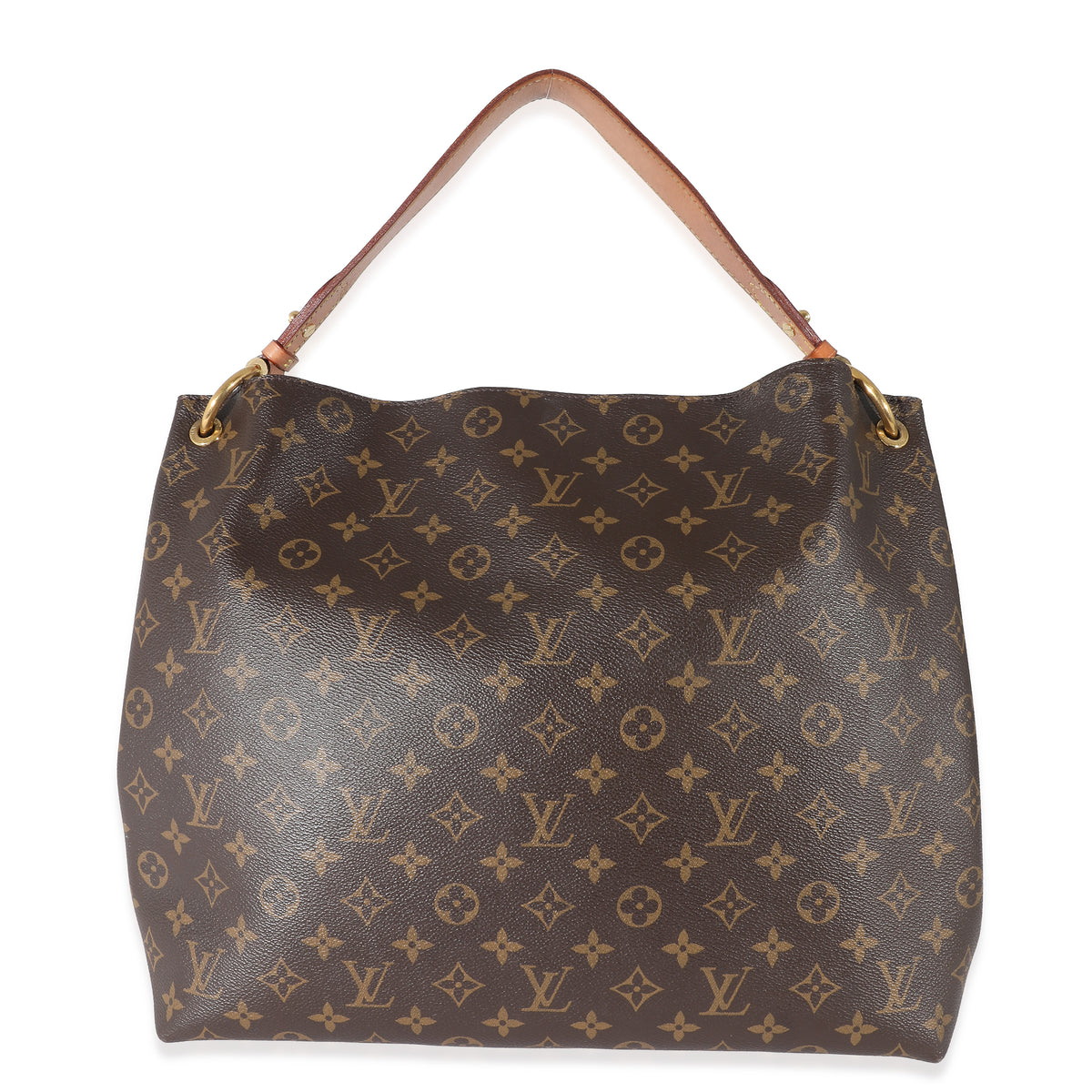 Louis Vuitton Monogram Canvas Graceful MM