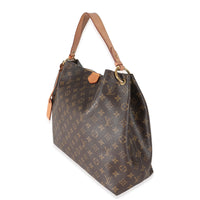 Louis Vuitton Monogram Canvas Graceful MM