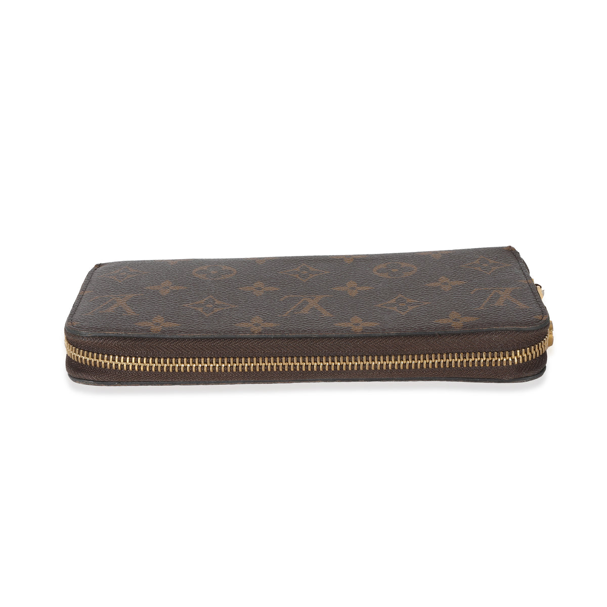 Louis Vuitton Monogram Canvas Zippy Wallet