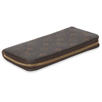 Louis Vuitton Monogram Canvas Zippy Wallet