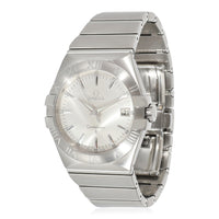 Omega Constellation 123.10.35.60.02.001 Mens Watch in  Stainless Steel