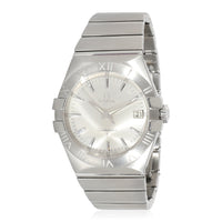 Omega Constellation 123.10.35.60.02.001 Mens Watch in  Stainless Steel