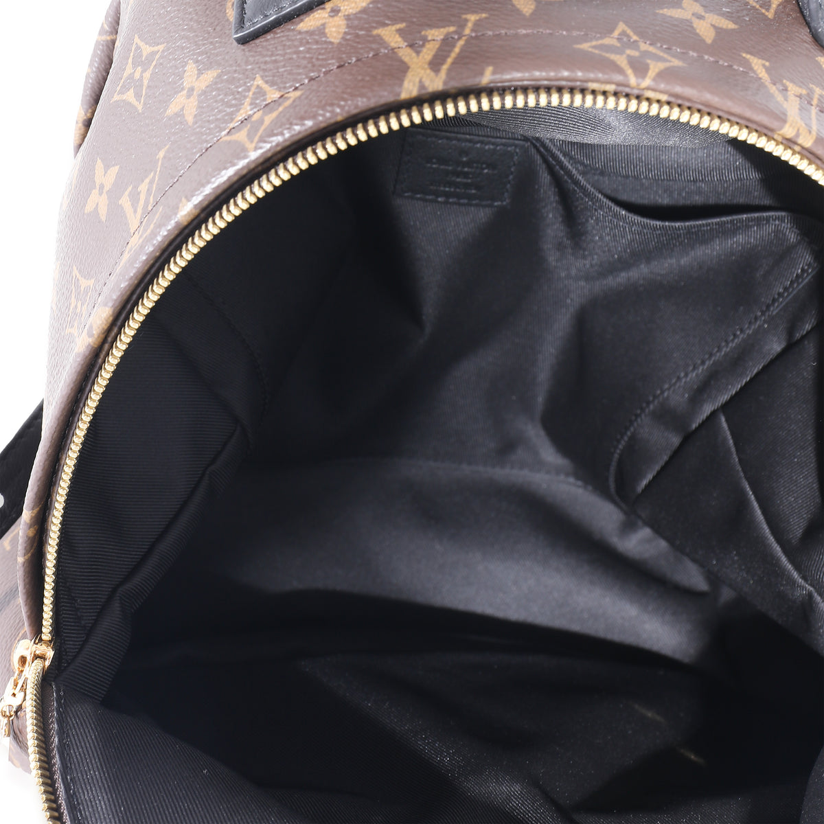 Louis Vuitton Monogram Canvas Palm Springs Mini Backpack, myGemma, SG