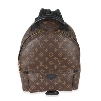 Louis Vuitton Monogram Canvas Palm Springs MM