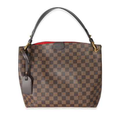 Louis Vuitton Damier Ebene Canvas Graceful PM