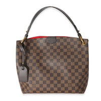 Louis Vuitton Damier Ebene Canvas Graceful PM