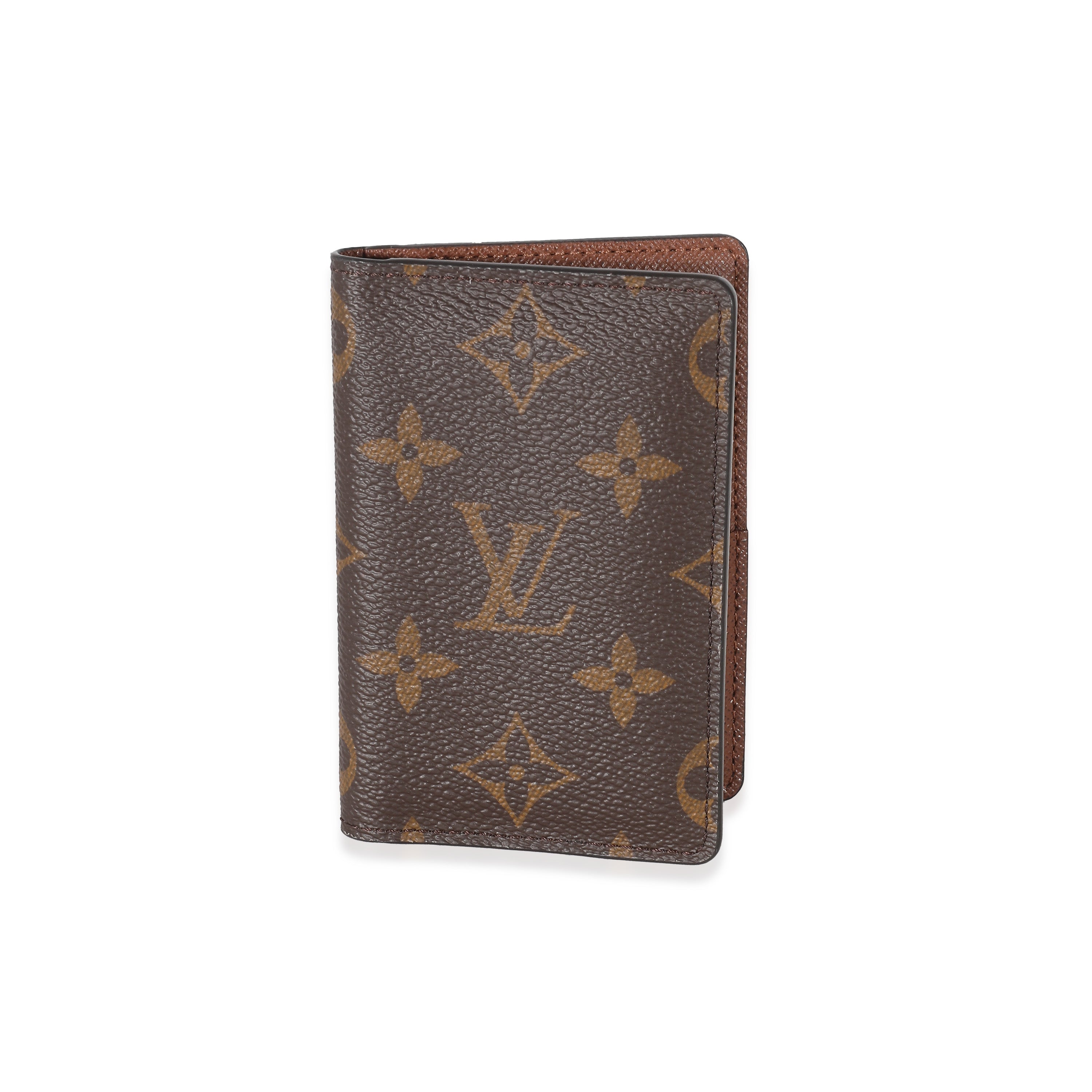 Louis Vuitton Monogram Canvas Pocket Organizer, myGemma, SG