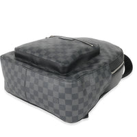 Louis Vuitton Damier Graphite Canvas Josh Backpack