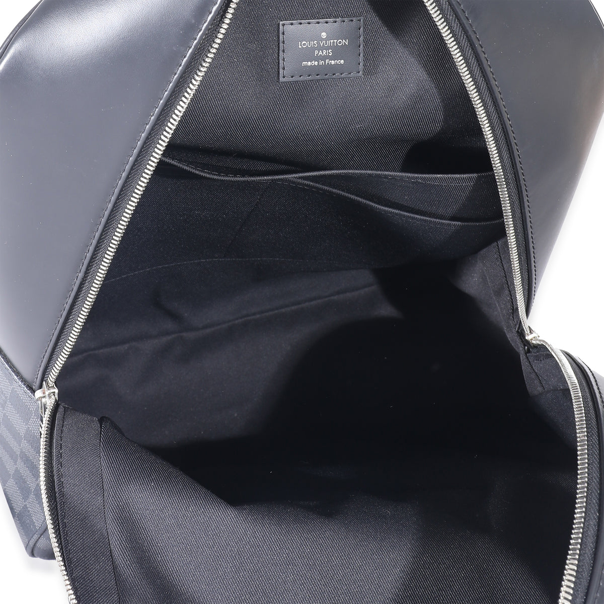 louis vuitton backpack france Louis Vuitton Damier Graphite Canvas Josh Backpack | myGemma | DE