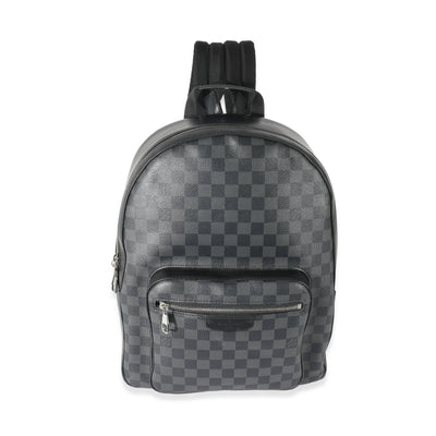 Louis Vuitton Damier Graphite Canvas Josh Backpack