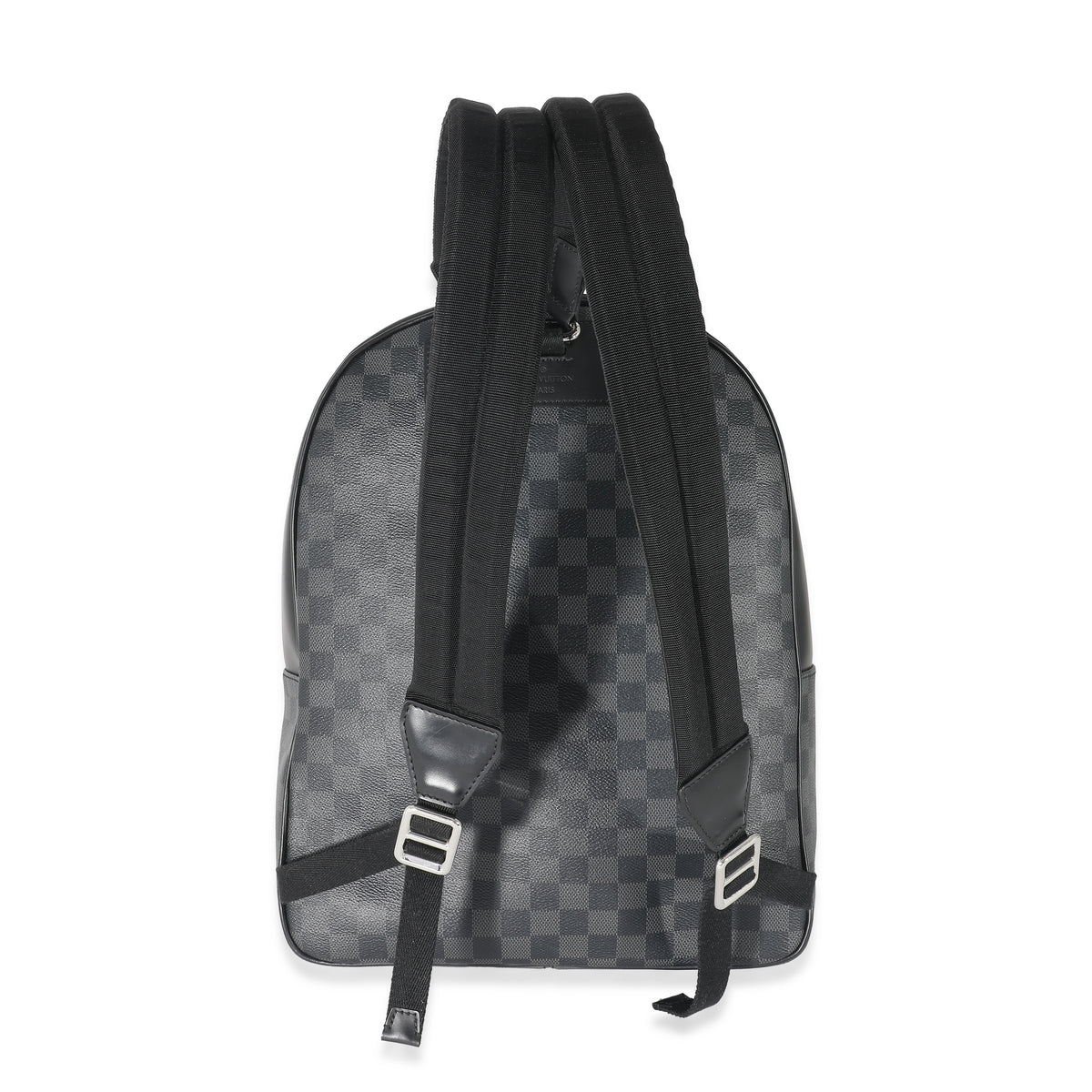 Louis Vuitton Damier Graphite Canvas Josh Backpack | myGemma