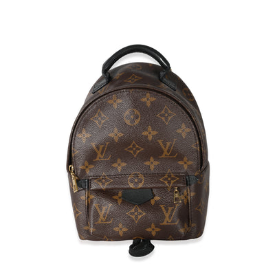 Louis Vuitton Monogram Canvas Mini Palm Springs